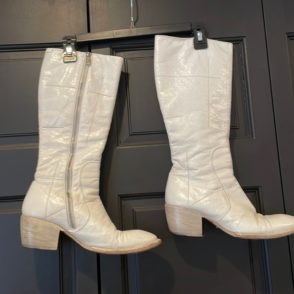 Rocco P. Shoes - Rocco P (Made in Italy) leather boot